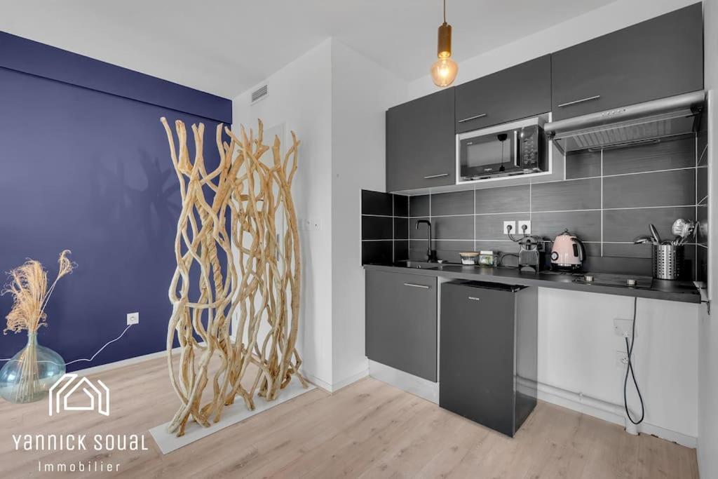 Apartament L'Ormeau Flamingo Tuluza Zewnętrze zdjęcie
